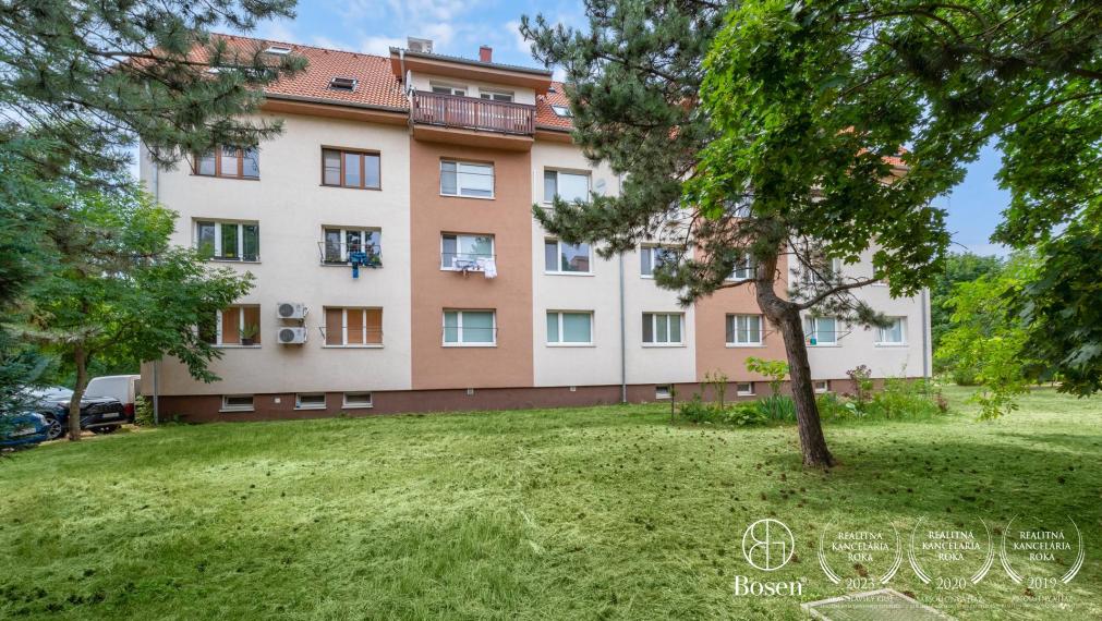 BOSEN | 2,5i Byt, Suvorovova, Pezinok