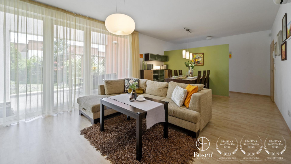 BOSEN | PREDANÉ | 4 izbový rodinný dom, Čierna Voda - Chorvátsky Grob, 692m2