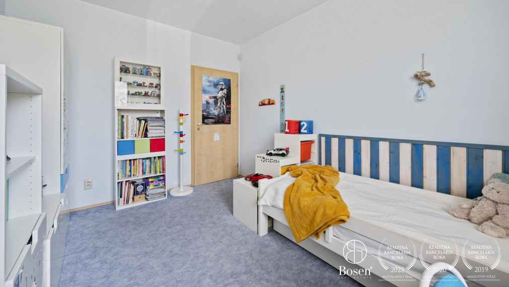 BOSEN | PREDANÉ | 4 izbový rodinný dom, Čierna Voda - Chorvátsky Grob, 692m2