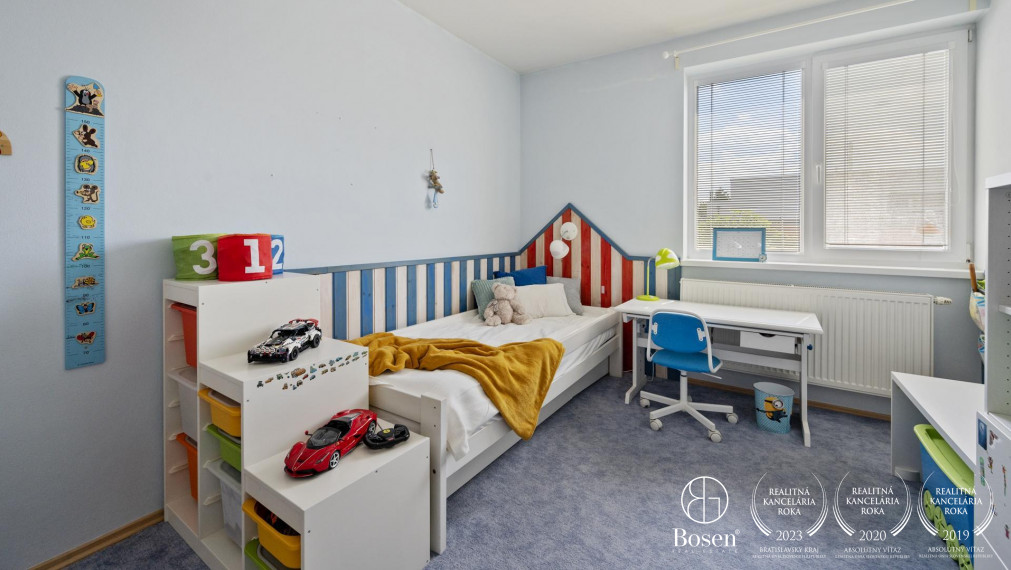 BOSEN | PREDANÉ | 4 izbový rodinný dom, Čierna Voda - Chorvátsky Grob, 692m2