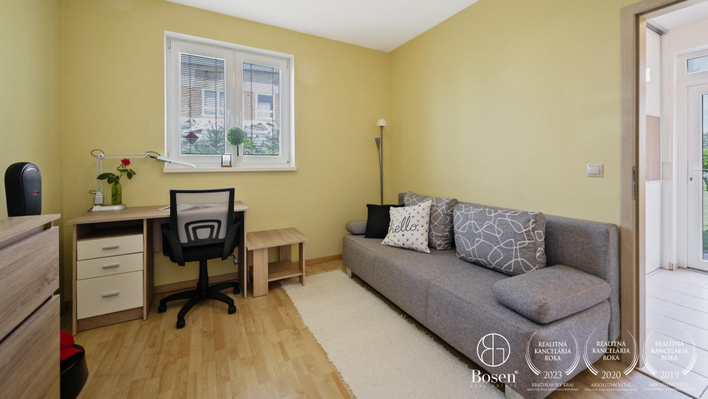 BOSEN | PREDANÉ | 4 izbový rodinný dom, Čierna Voda - Chorvátsky Grob, 692m2