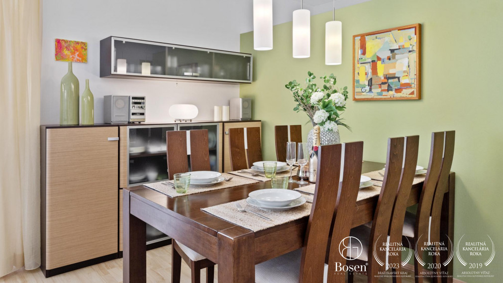 BOSEN | PREDANÉ | 4 izbový rodinný dom, Čierna Voda - Chorvátsky Grob, 692m2