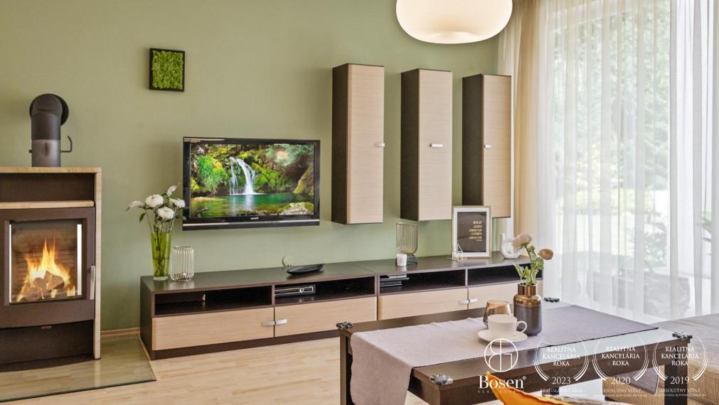 BOSEN | PREDANÉ | 4 izbový rodinný dom, Čierna Voda - Chorvátsky Grob, 692m2