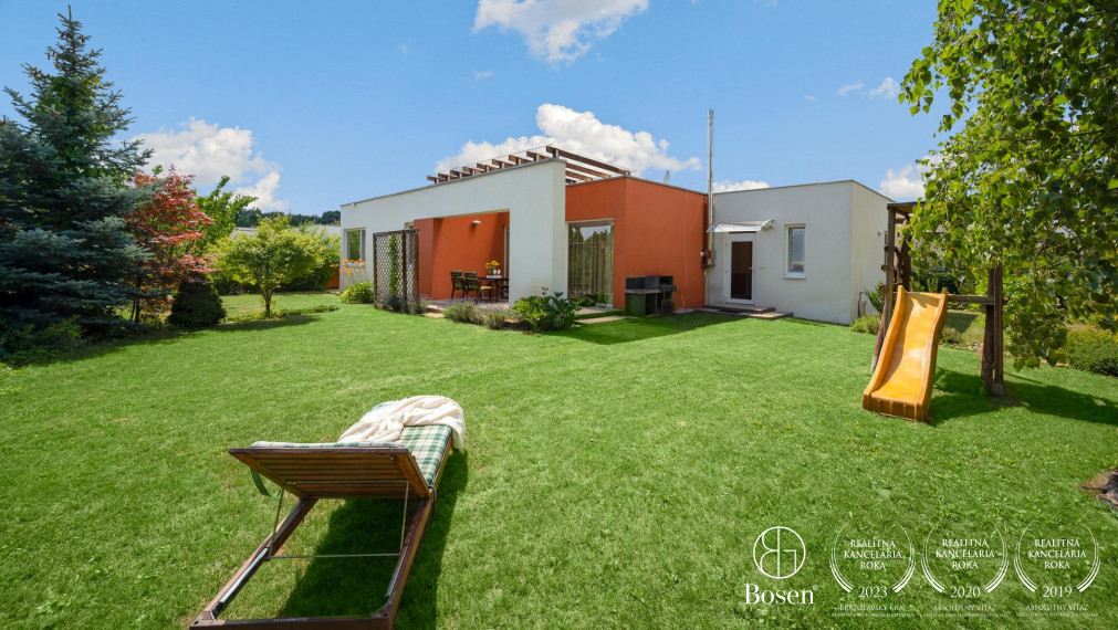 BOSEN | PREDANÉ | 4 izbový rodinný dom, Čierna Voda - Chorvátsky Grob, 692m2