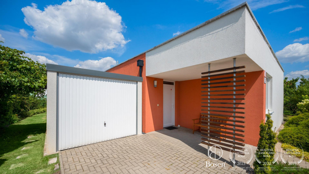 BOSEN | PREDANÉ | 4 izbový rodinný dom, Čierna Voda - Chorvátsky Grob, 692m2