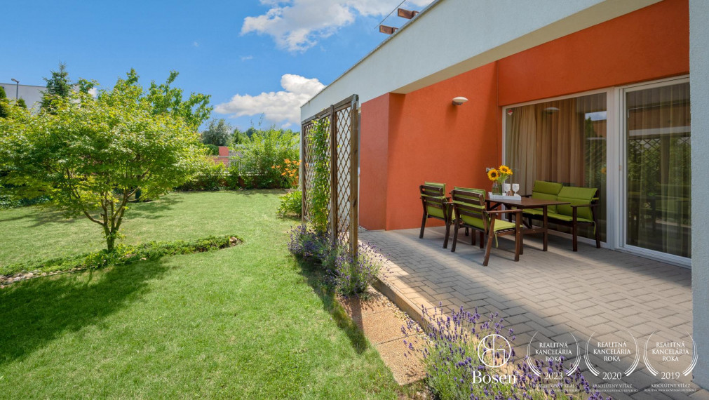 BOSEN | PREDANÉ | 4 izbový rodinný dom, Čierna Voda - Chorvátsky Grob, 692m2