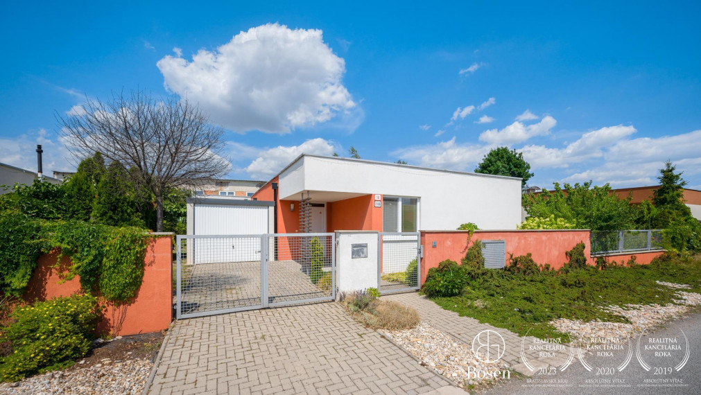 BOSEN | PREDANÉ | 4 izbový rodinný dom, Čierna Voda - Chorvátsky Grob, 692m2