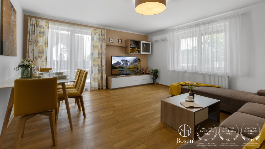 BOSEN | Predaj Rodinného domu so záhradou a garážou, Ružinov-Trnávka, Bratislava, 300 m2