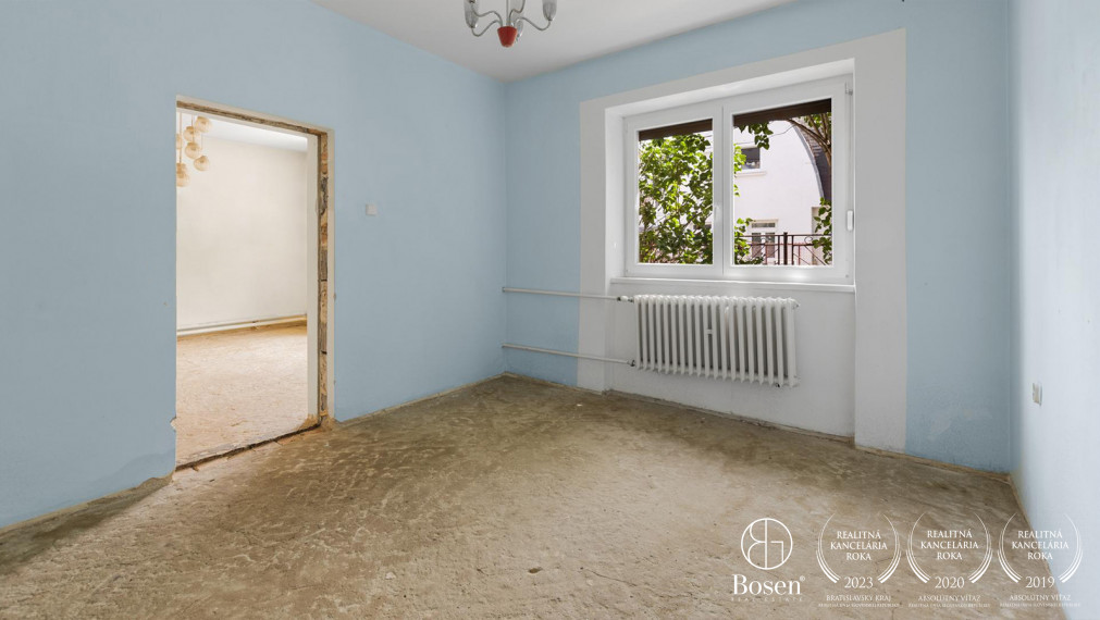 BOSEN | Predaj Rodinného domu so záhradou a garážou, Ružinov-Trnávka, Bratislava, 300 m2