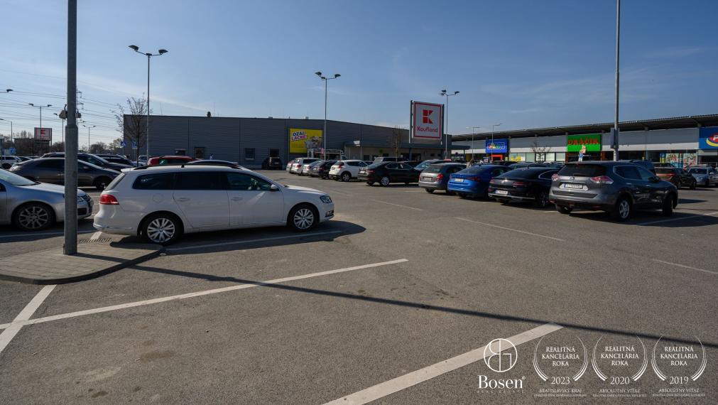 PREDANÉ - BOSEN | 2 izbový byt pri ramene Malého Dunaja, Podunajské Biskupice