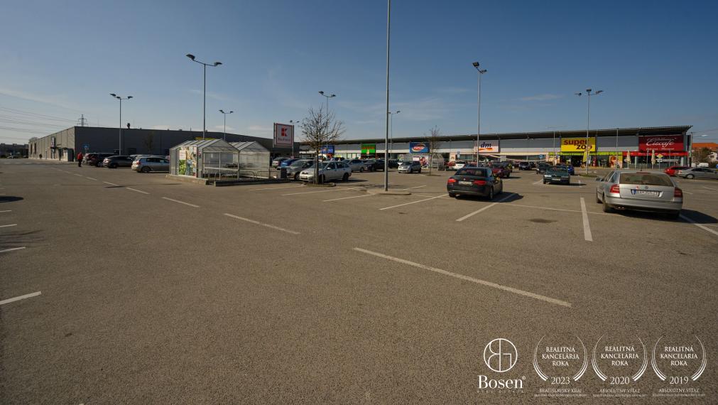 PREDANÉ - BOSEN | 2 izbový byt pri ramene Malého Dunaja, Podunajské Biskupice