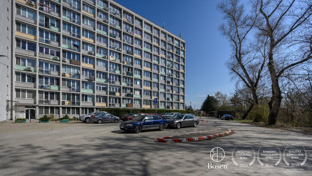 PREDANÉ - BOSEN | 2 izbový byt pri ramene Malého Dunaja, Podunajské Biskupice