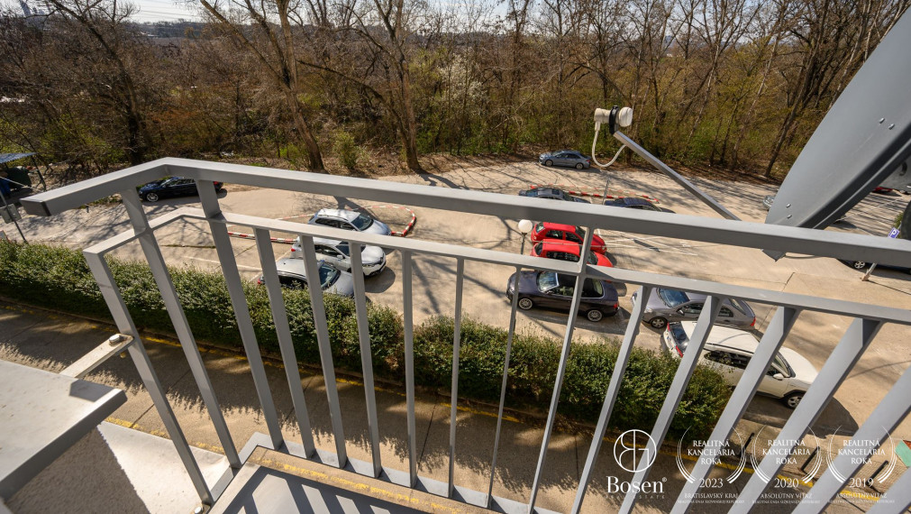 PREDANÉ - BOSEN | 2 izbový byt pri ramene Malého Dunaja, Podunajské Biskupice