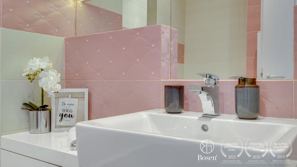 PREDANÉ - BOSEN | 2 izbový byt pri ramene Malého Dunaja, Podunajské Biskupice