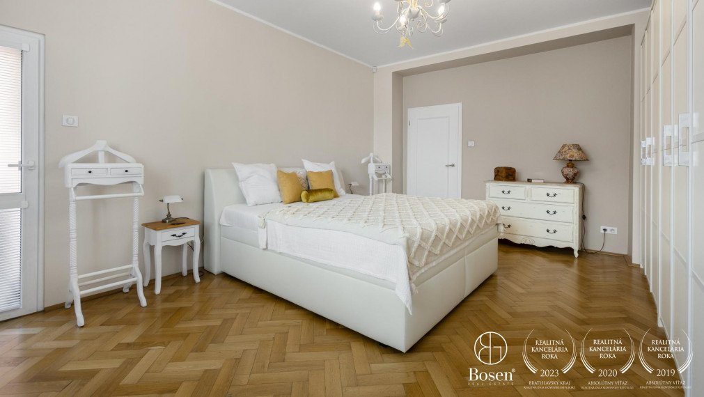 BOSEN | Priestranný 3 izbový byt, Račianska, Nové Mesto, 127,15 m2