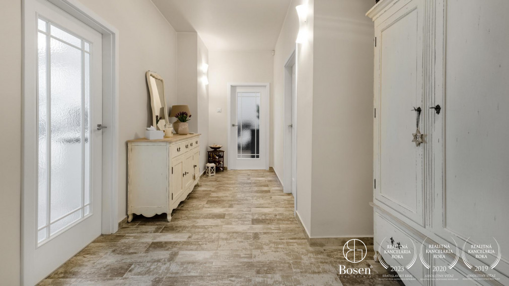 BOSEN | Priestranný 3 izbový byt, Račianska, Nové Mesto, 127,15 m2