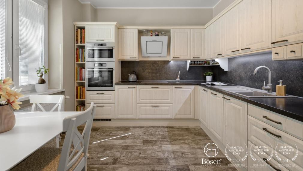 BOSEN | Priestranný 3 izbový byt, Račianska, Nové Mesto, 127,15 m2