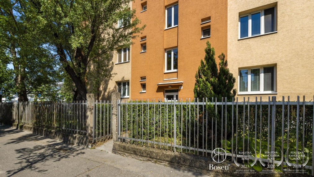 BOSEN | Priestranný 3 izbový byt, Račianska, Nové Mesto, 127,15 m2