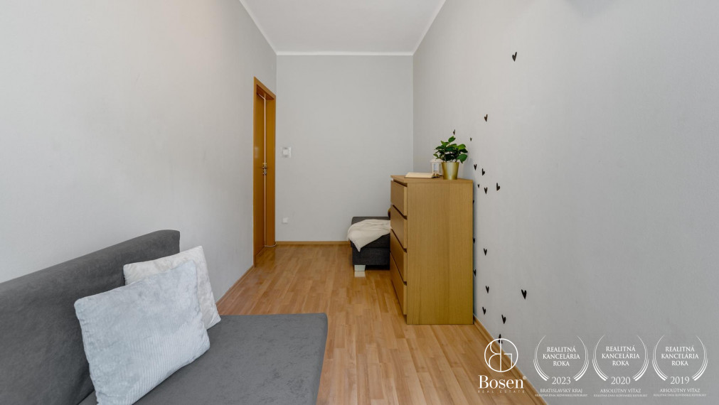 BOSEN | Priestranný 2,5 izbový byt, Astronomická, m.č. Ružinov - Bratislava