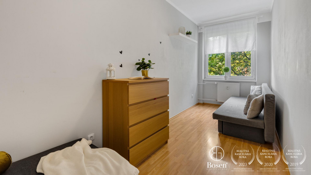BOSEN | Priestranný 2,5 izbový byt, Astronomická, m.č. Ružinov - Bratislava