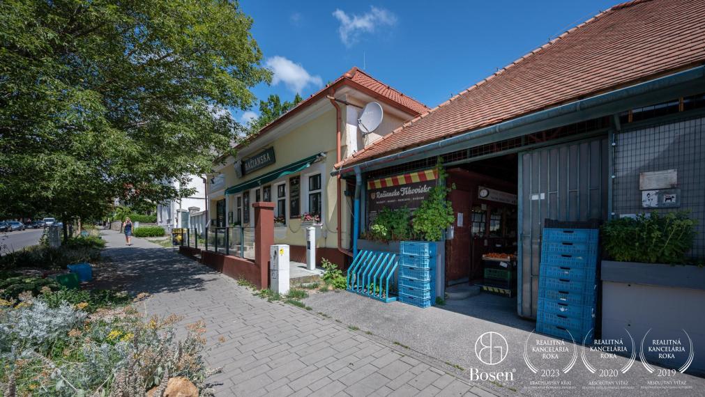 REZERVOVANÝ | Zariadený praktický 1.izbový byt, Rača, Žarnovická, 42 m2