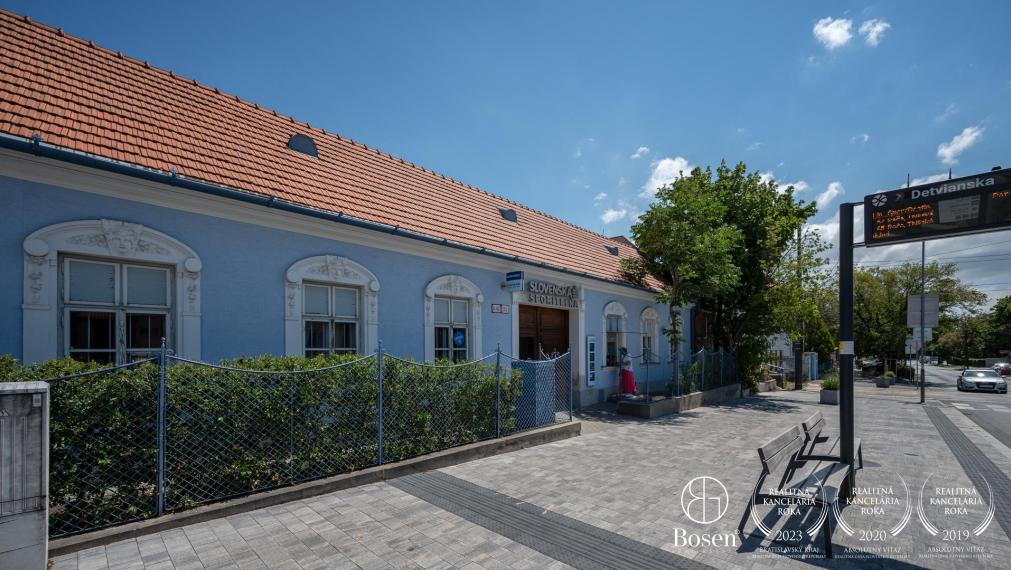 REZERVOVANÝ | Zariadený praktický 1.izbový byt, Rača, Žarnovická, 42 m2