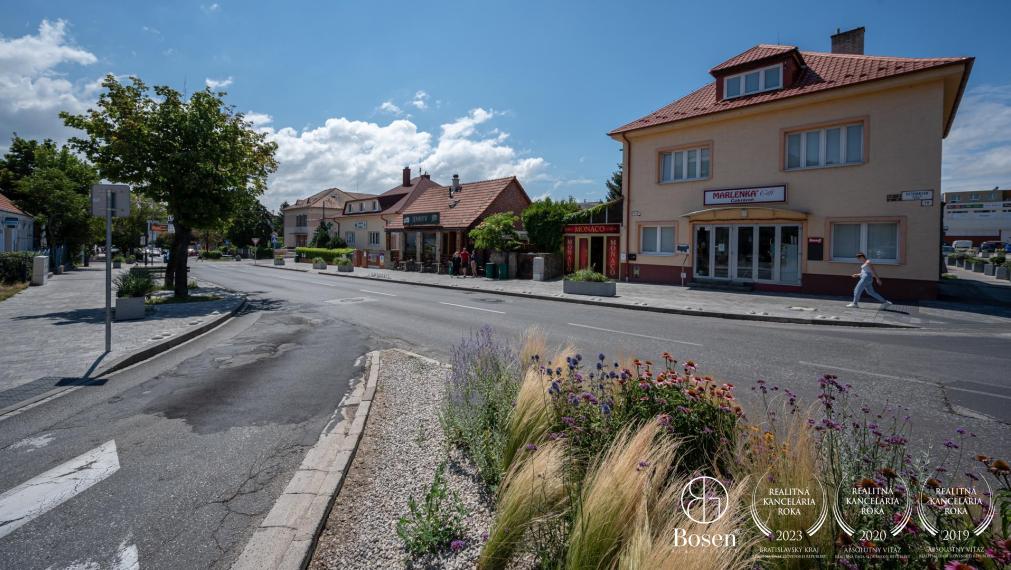 REZERVOVANÝ | Zariadený praktický 1.izbový byt, Rača, Žarnovická, 42 m2