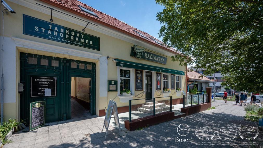 REZERVOVANÝ | Zariadený praktický 1.izbový byt, Rača, Žarnovická, 42 m2