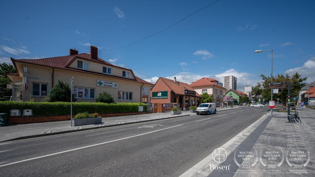 REZERVOVANÝ | Zariadený praktický 1.izbový byt, Rača, Žarnovická, 42 m2