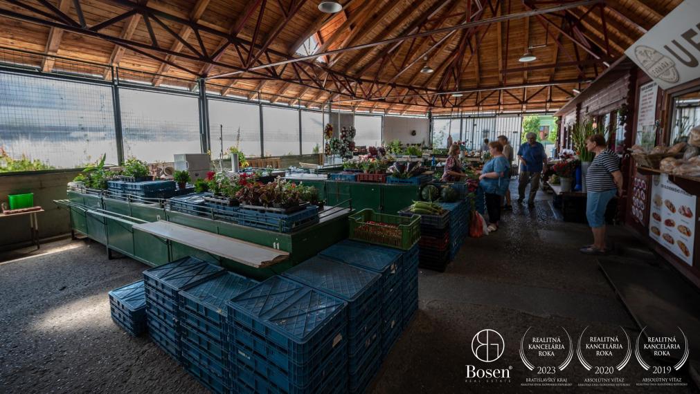 REZERVOVANÝ | Zariadený praktický 1.izbový byt, Rača, Žarnovická, 42 m2