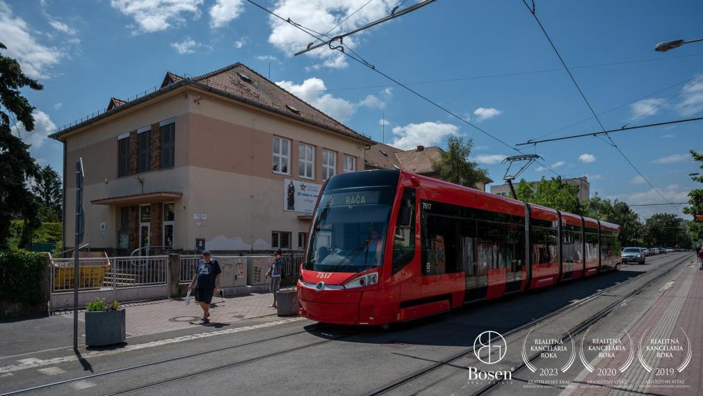 REZERVOVANÝ | Zariadený praktický 1.izbový byt, Rača, Žarnovická, 42 m2