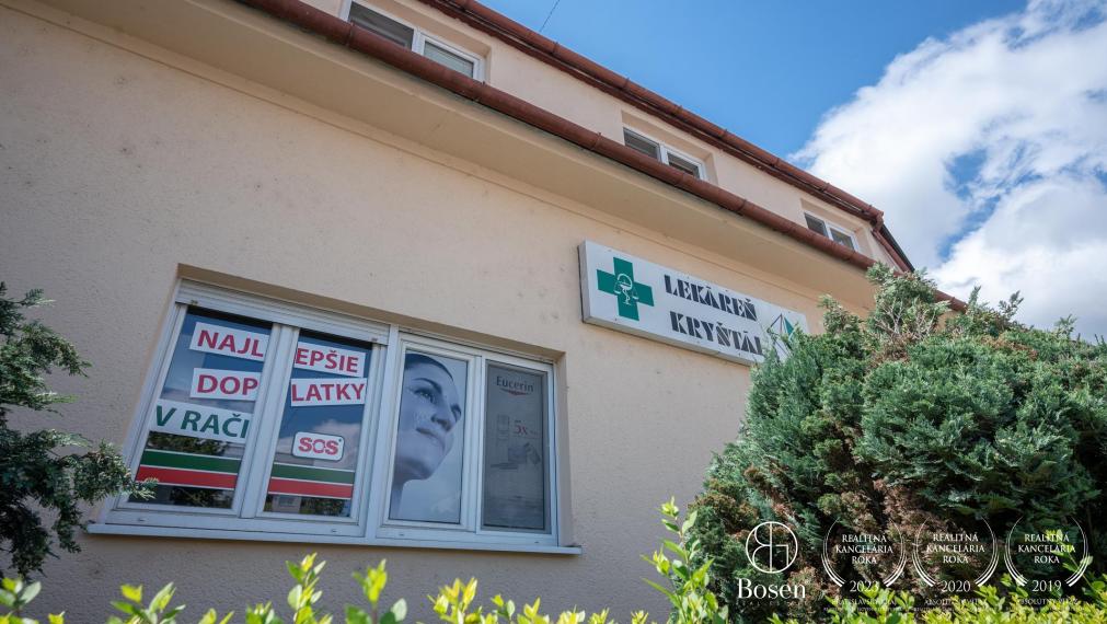 REZERVOVANÝ | Zariadený praktický 1.izbový byt, Rača, Žarnovická, 42 m2