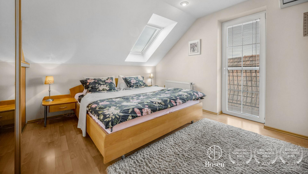 BOSEN | Slnečný 4 izbový rodinný dom s 2 zimnými záhradami, Šenkvice, 800m2