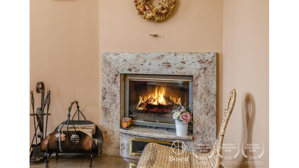 BOSEN | Slnečný 4 izbový rodinný dom s 2 zimnými záhradami, Šenkvice, 800m2