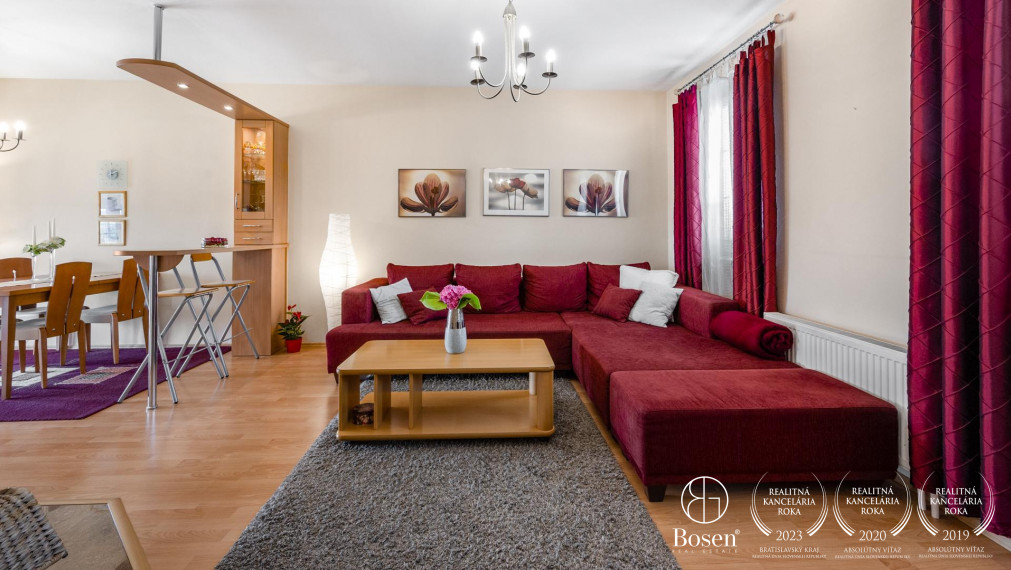 BOSEN | Slnečný 4 izbový rodinný dom s 2 zimnými záhradami, Šenkvice, 800m2