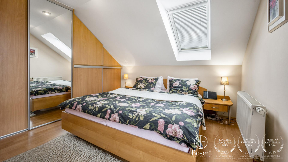 BOSEN | Slnečný 4 izbový rodinný dom s 2 zimnými záhradami, Šenkvice, 800m2