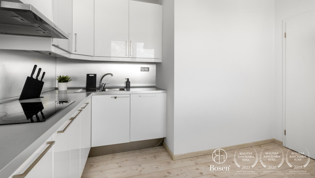 PREDANÉ: BOSEN | 2 izbový byt pri OC Retro, Ružinov, 65 m2