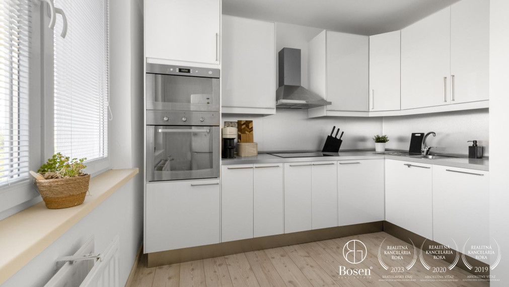 PREDANÉ: BOSEN | 2 izbový byt pri OC Retro, Ružinov, 65 m2