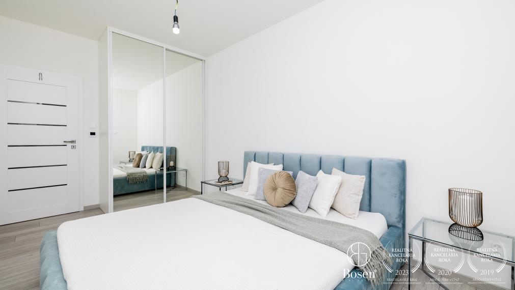 BOSEN | Novostavba 3 izbový rodinný dom so záhradou, Miloslavov