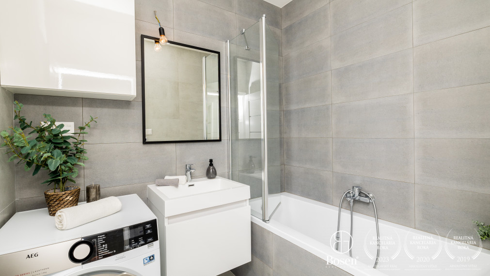 BOSEN | Novostavba 3 izbový rodinný dom so záhradou, Miloslavov