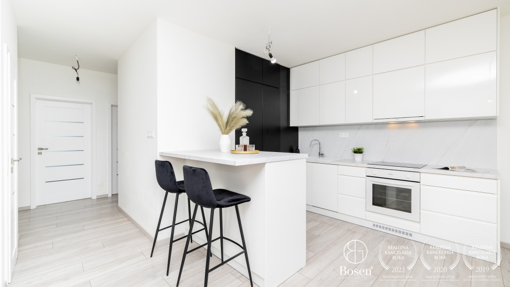 BOSEN | Novostavba 3 izbový rodinný dom so záhradou, Miloslavov