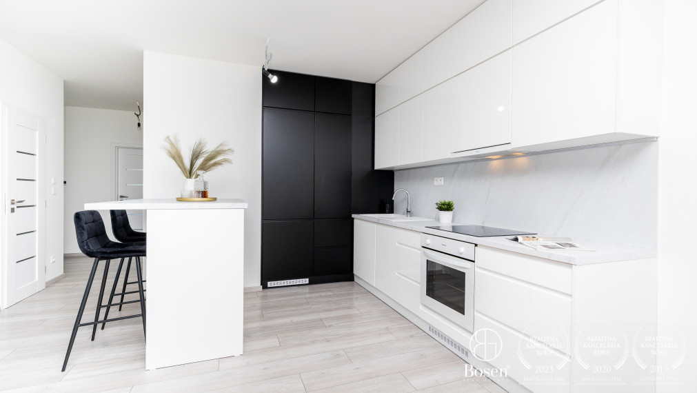 BOSEN | Novostavba 3 izbový rodinný dom so záhradou, Miloslavov