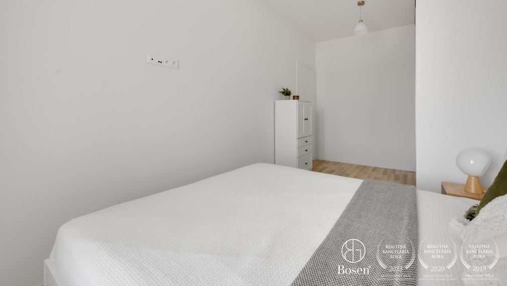 BOSEN I Nadštandardný 3-izbový byt v novostavbe - Jarabinky, 80 m²