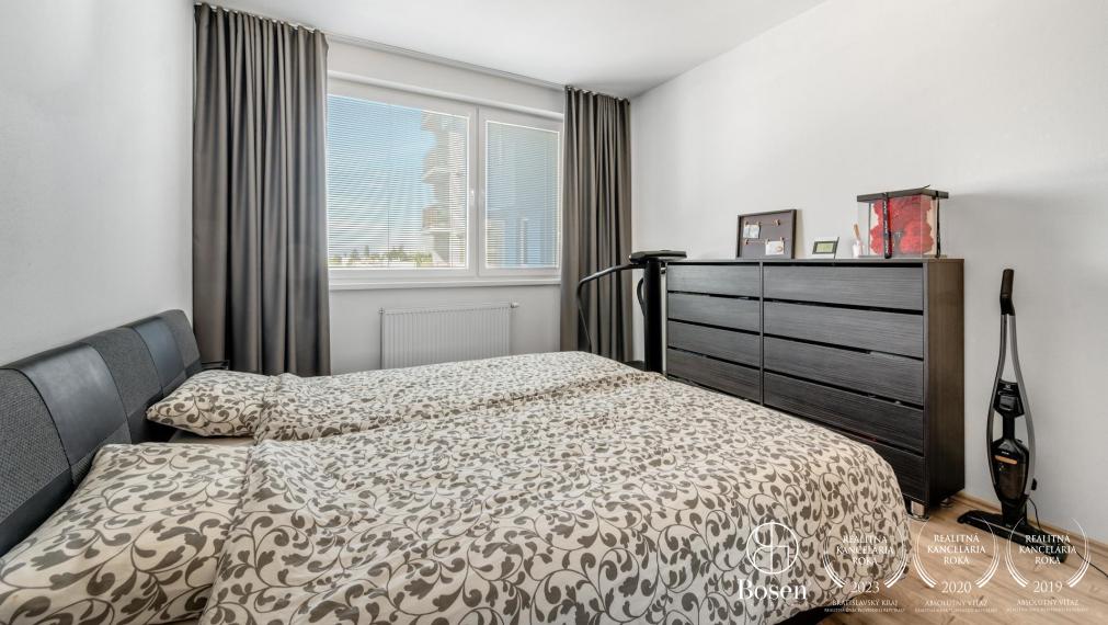 Rezervované!BOSEN | 3 izbový byt, Cesta mládeže, Malacky