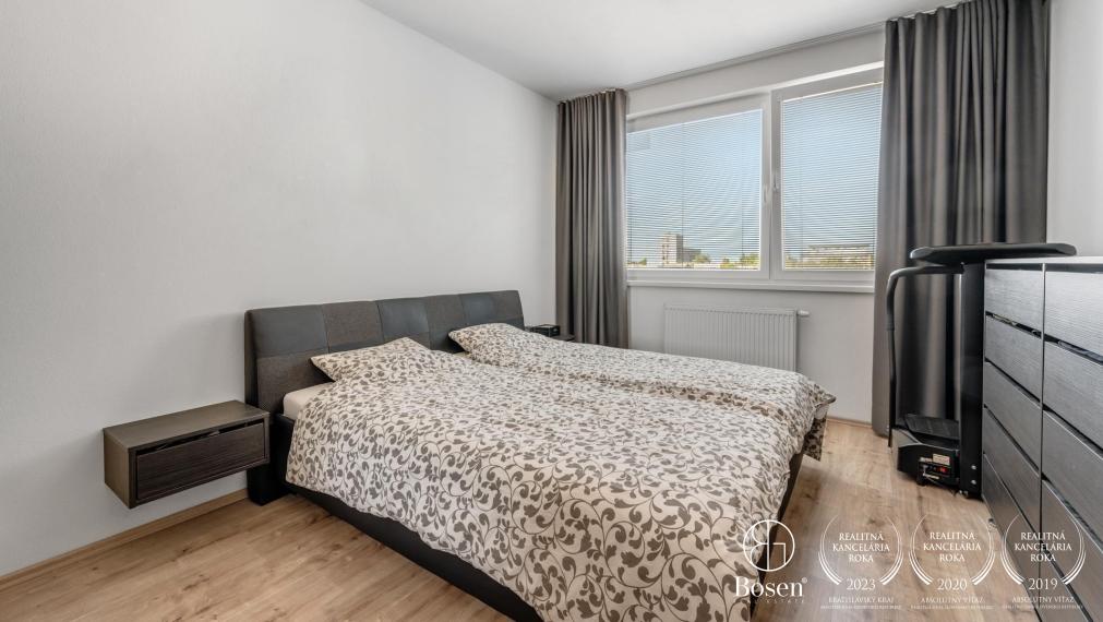 Rezervované!BOSEN | 3 izbový byt, Cesta mládeže, Malacky