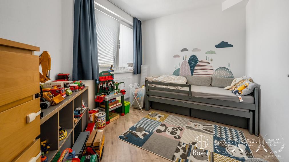 Rezervované!BOSEN | 3 izbový byt, Cesta mládeže, Malacky