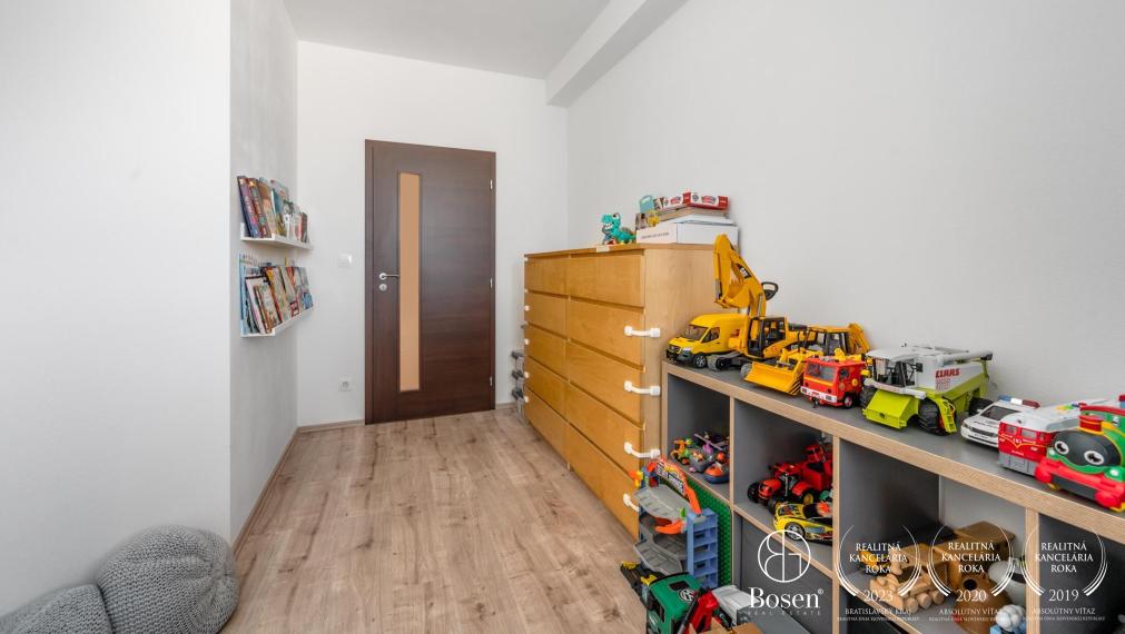Rezervované!BOSEN | 3 izbový byt, Cesta mládeže, Malacky
