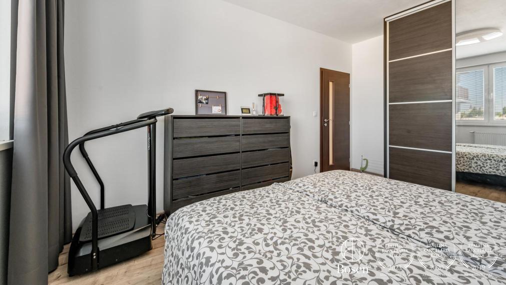 Rezervované!BOSEN | 3 izbový byt, Cesta mládeže, Malacky