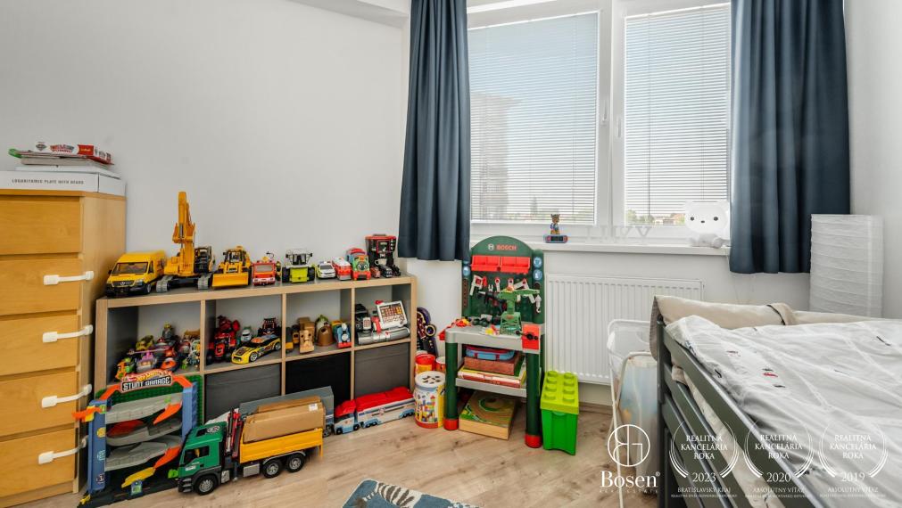 Rezervované!BOSEN | 3 izbový byt, Cesta mládeže, Malacky