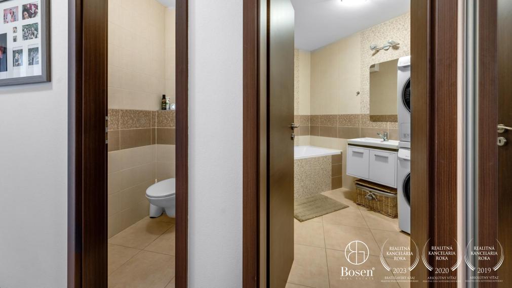 Rezervované!BOSEN | 3 izbový byt, Cesta mládeže, Malacky